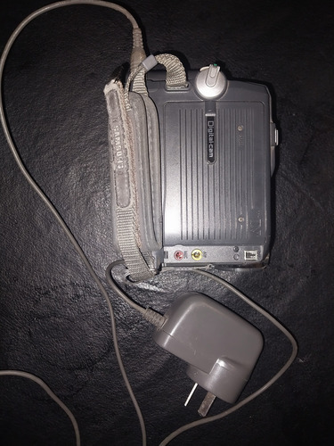 Samsung Digital Camcorder Vp D351 Pal Con Entrada De Mic Gris (Usado)