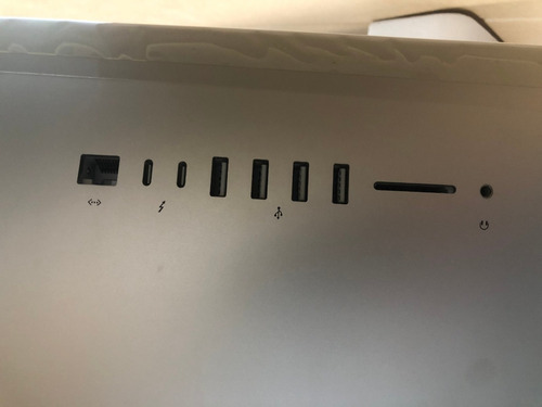 Fantástico iMac 2017 27 5k I7 64g De Ram 8g Dedicada 2t Ssd