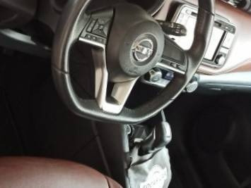 Nissan Kicks 1.6 16v Flexstart Sl 4p Xtronic
