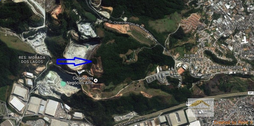 Área A Venda No Bairro Vila Universal Em Barueri - Sp. - Vpar38-1