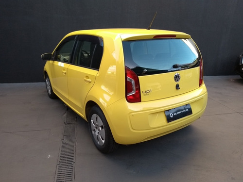 Imagem 3 de 15 de Volkswagen Up! 2015 1.0 Move 5p