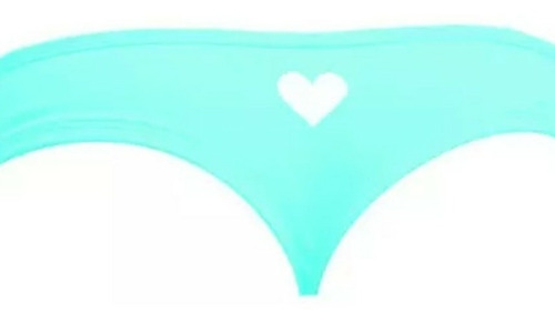 Sexy Culote Colaless Calzon Talla S (34)m (36) L(38) Xl(40)