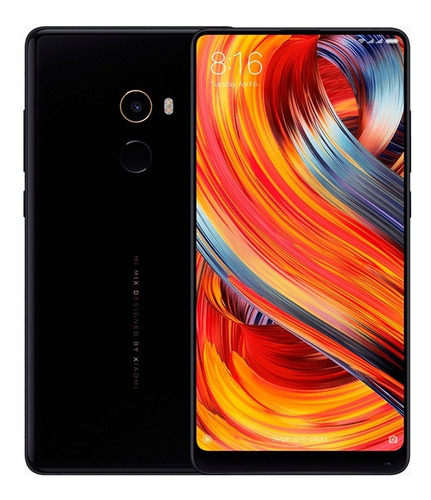 Xiaomi Mi Mix 2 128gb 6gb Ram Dual Sim Original Desbloqueado