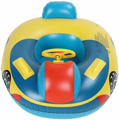 Xyz. Flotador Bebé Piscina, Flotador Del Bebé De La Nadada,
