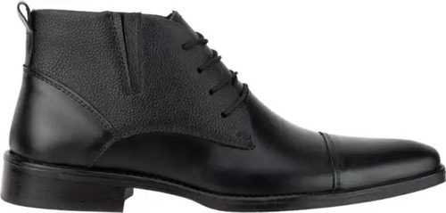 Botin Vestir Uomo Di Ferro 2122 Id 1104663 Negro Cbo