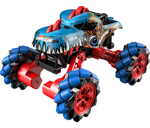 Vehículo Dinosaurio Drift Radio Control Speed Limit