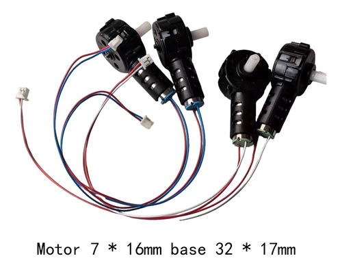 4x Componentes De Motor De Drone Diy Accesorios De Drones