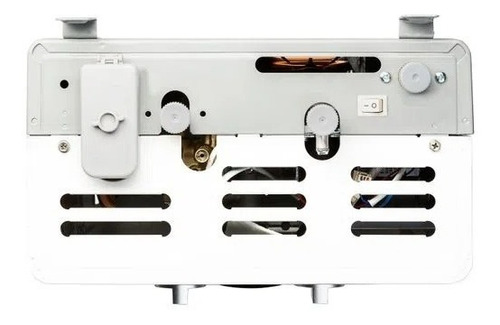 Imagen 6 de 7 de Calefont a gas GLP Mademsa Essential 5 Eco blanco