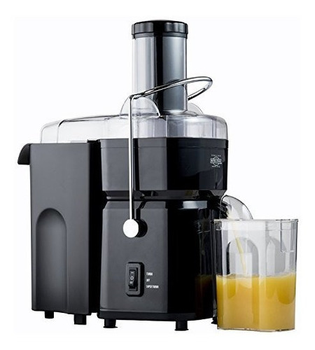 The Nutri-stahl Juicer Machine exprimidor De Calidad