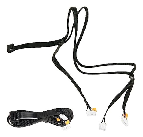 Paquete De Combinación De Cables Para Impresora 3d Creality