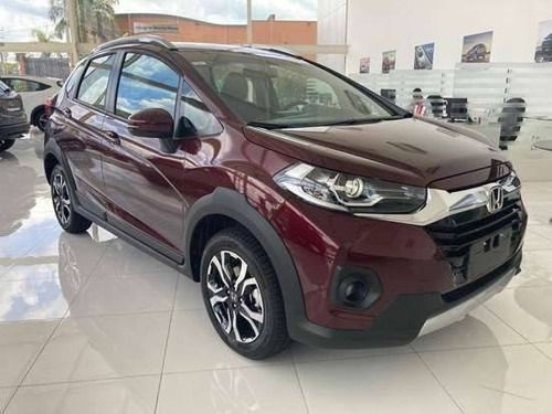 Imagem 8 de 15 de Honda Wr-v 1.5 16v Flexone Exl Cvt