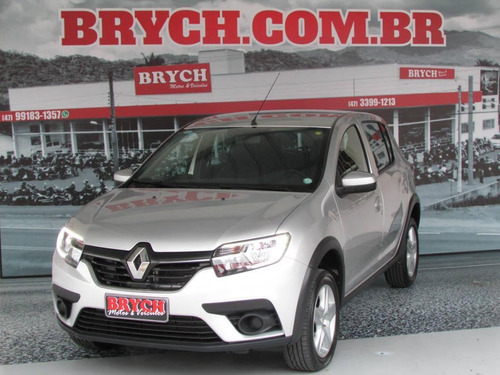 Imagem 2 de 9 de Renault Sandero Zen 1.6 Cvt