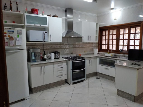 Imagem 9 de 29 de Sobrado Com 4 Dormitórios À Venda, 327 M² Por R$ 1.500.000,00 - Vila Augusta - Guarulhos/sp - So1786