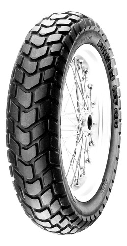 Kit Pneu Pirelli Mt60 90/90-21 54h + 120/80-18 62 Sem Câmara