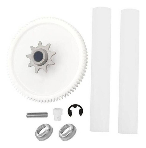 Kit De Engranajes De Accionamiento De Compactador De Basura