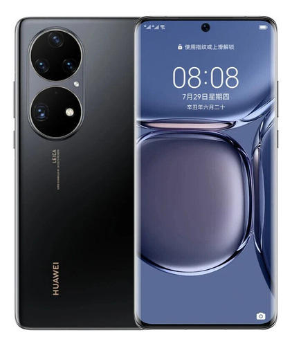 Huawei P50 Pro Dual Sim 256gb 8gb Ram 4g/lte