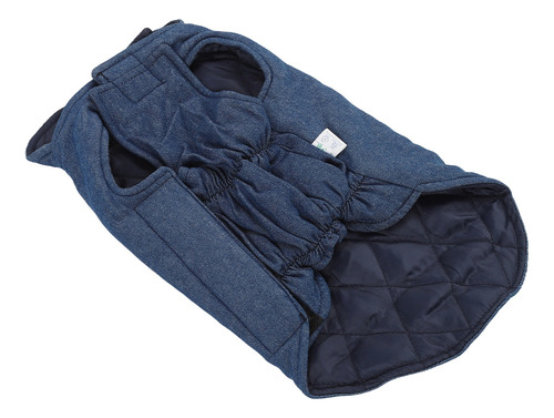 Ropa Para Mascotas: Chaqueta Clásica, Cálida, Cómoda Y Holga