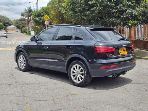 Audi Q3 2.0 Tfsi Quattro Ambition