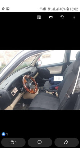 Woslwagen Yeta 95 Alemán