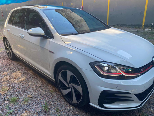 Volkswagen Golf 2018 2.0 Gti Tsi App Connect
