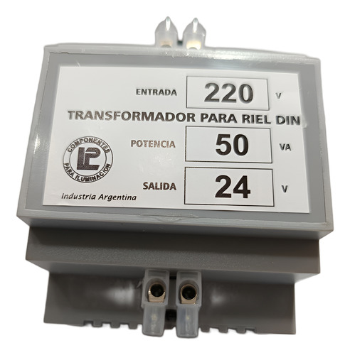 Transformador 220/24v Alternativo P/ Riego Hunter O Similar