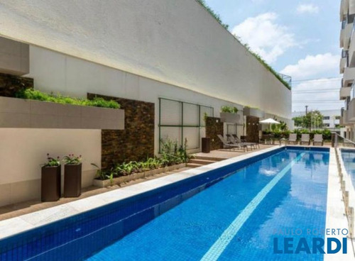 Imagem 8 de 15 de Apartamento - Alphaville - Sp - 599050