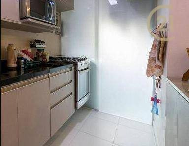 Imagem 20 de 27 de Cobertura Com 2 Dormitórios À Venda, 119 M² Por R$ 1.300.000,00 - Vila Anglo Brasileira - São Paulo/sp - Co0957