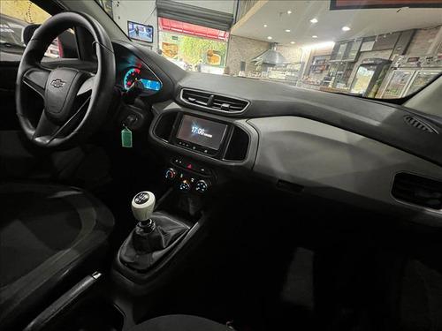 Chevrolet Onix Onix 1.0 lt 8v Flex Manual