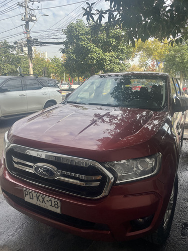 Ford Ranger 3.2L Dsl Xlt 4X4 At
