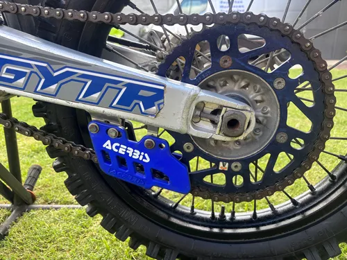 Yamaha Yz 250(empadronada Para Transferir)
