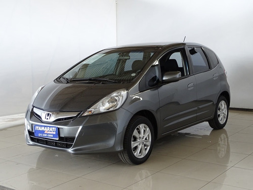 Honda Fit Lx 1.4 (5467)