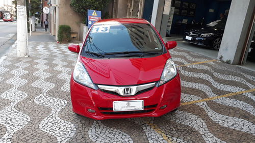 Honda Fit Fit LX 1.4 (flex)