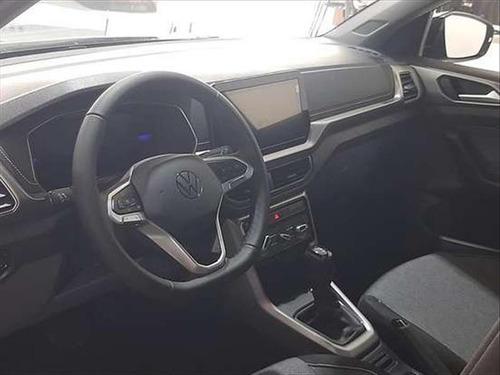 Volkswagen T-Cross 1.0 200 Tsi Total Flex Automático