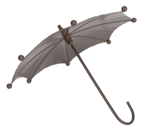 Pássaro Guarda-chuva Pendurado De Metal