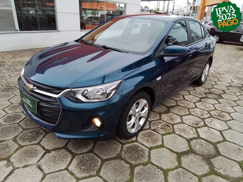 Chevrolet Onix 1.0 TURBO FLEX LTZ AUTOMÁTICO