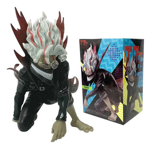 Figura Okarun Turbo Granny Hincado Dandadan