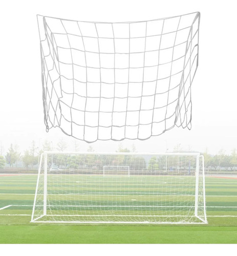 Reemplazo De Red De Portería De Fútbol De 1,2 M X 0,8 M