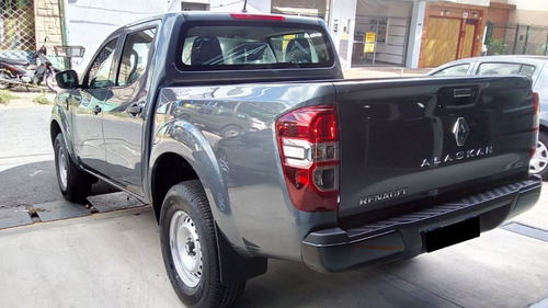 Renault Alaskan Confort 4x2