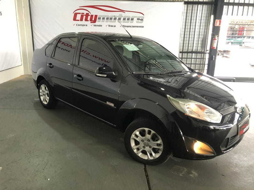 Ford Fiesta 1.6 Se Sedan 8v Flex 4p Manual 2013
