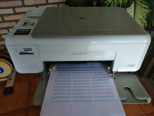 Impressora Multifuncional Hp Photosmart C4280 Com Garantia.