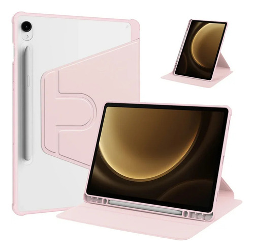 Funda Con For Samsung Galaxy Tab S10 Plus 12 4 Pulgadas C