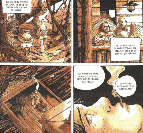 Imagen 2 de 4 de El Corazón De Las Tinieblas - Ed. Norma - Joseph Conrad