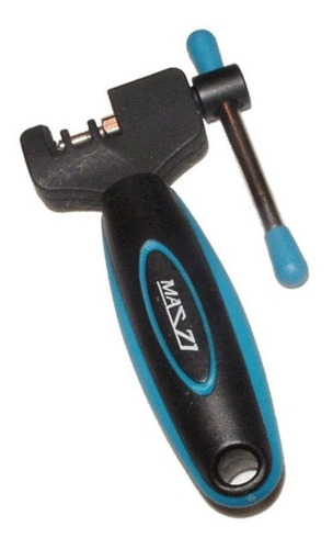 Imagen 1 de 9 de Cortacadena Para Bicicleta Mazzi Azul - Racer Bikes