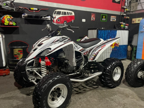 Cuatriciclo Yamaha Raptor 350 R 350r Yfm350 Yfm350r