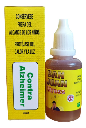 San Juan Hierba Gotas Orales 30cc