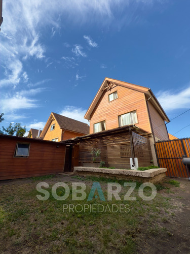 Rebajada Casa En Venta En Condominio Lomas De San Sebastián
