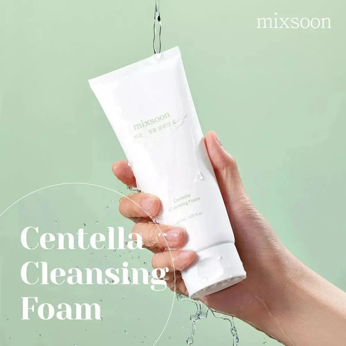 Js Mixsoon Espuma Limpiadora Centella Espuma Limpiadora 150