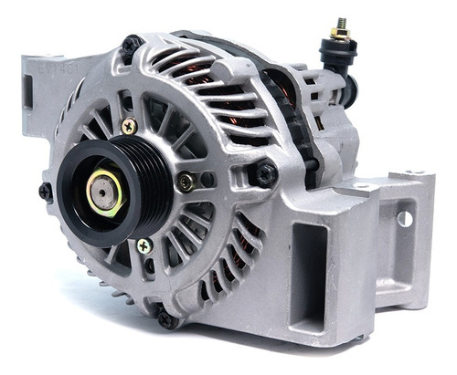 (1) Alternador Tipo Mitsubishi 90 Amps 6 Ran 3 L4 2.0l 04-06