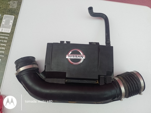 Ducto De Aire Admisión Resonador Nissan Xterra 2005-2015 4.0