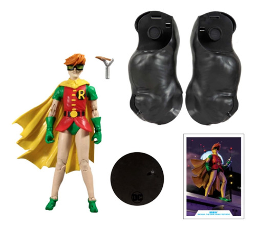 Figura Dc Multiverse Robin (the Dark Knight Returns)